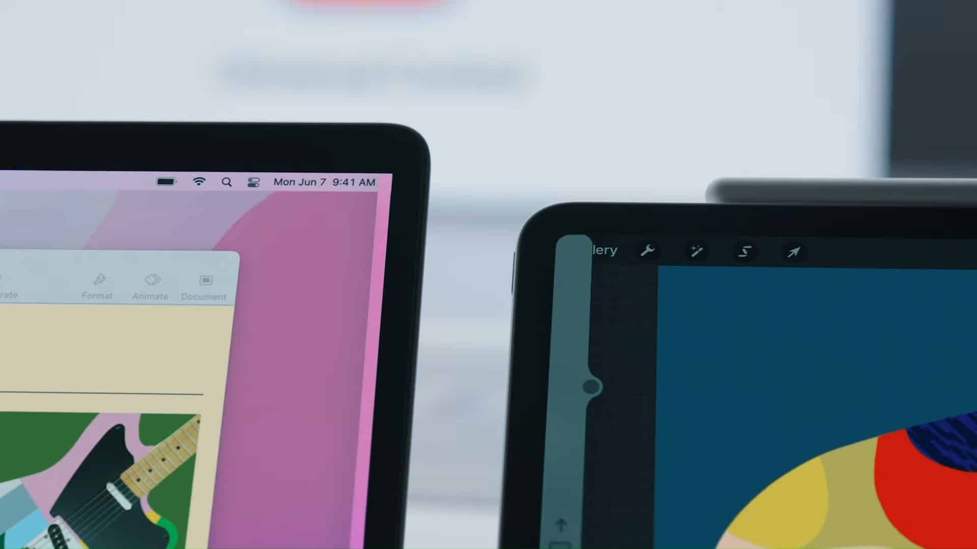 macOS Monterey duyuruldu, iPad ve iPhone ile daha fazla ortak çalışma imkanı