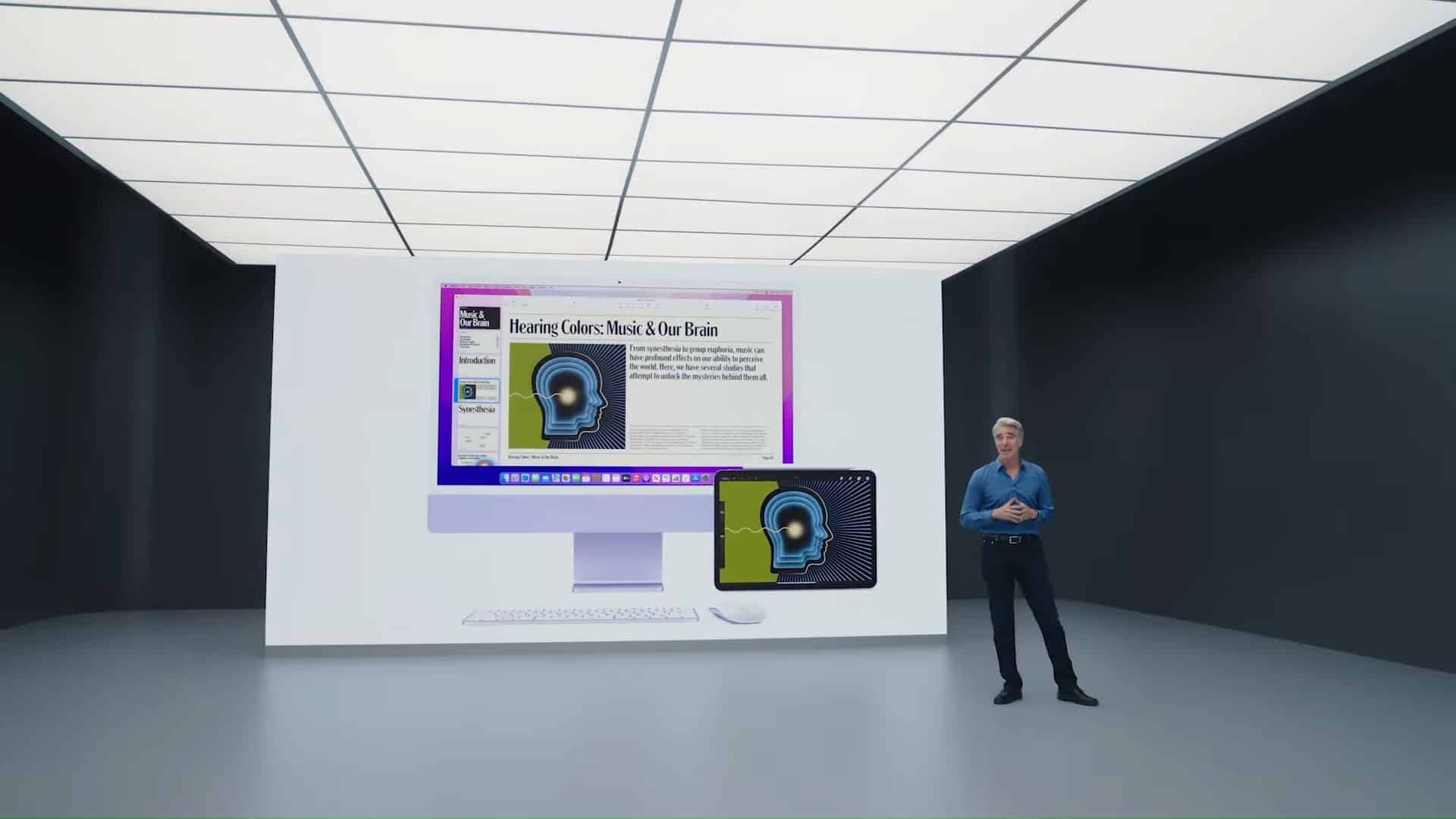 macOS Monterey duyuruldu, iPad ve iPhone ile daha fazla ortak çalışma imkanı
