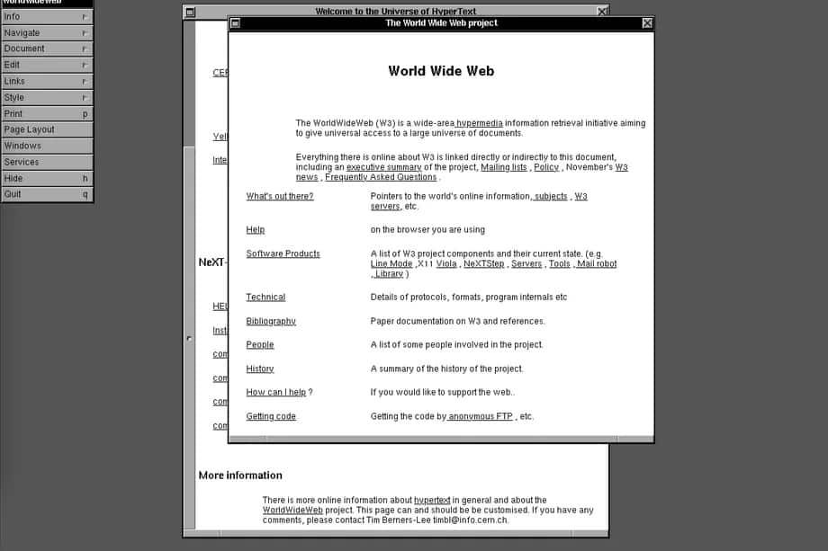 sir tim berners-lee nft