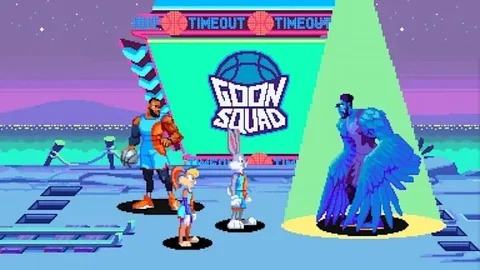 Space Jam: A New Legacy ile birlikte Xbox oyunu da geliyor