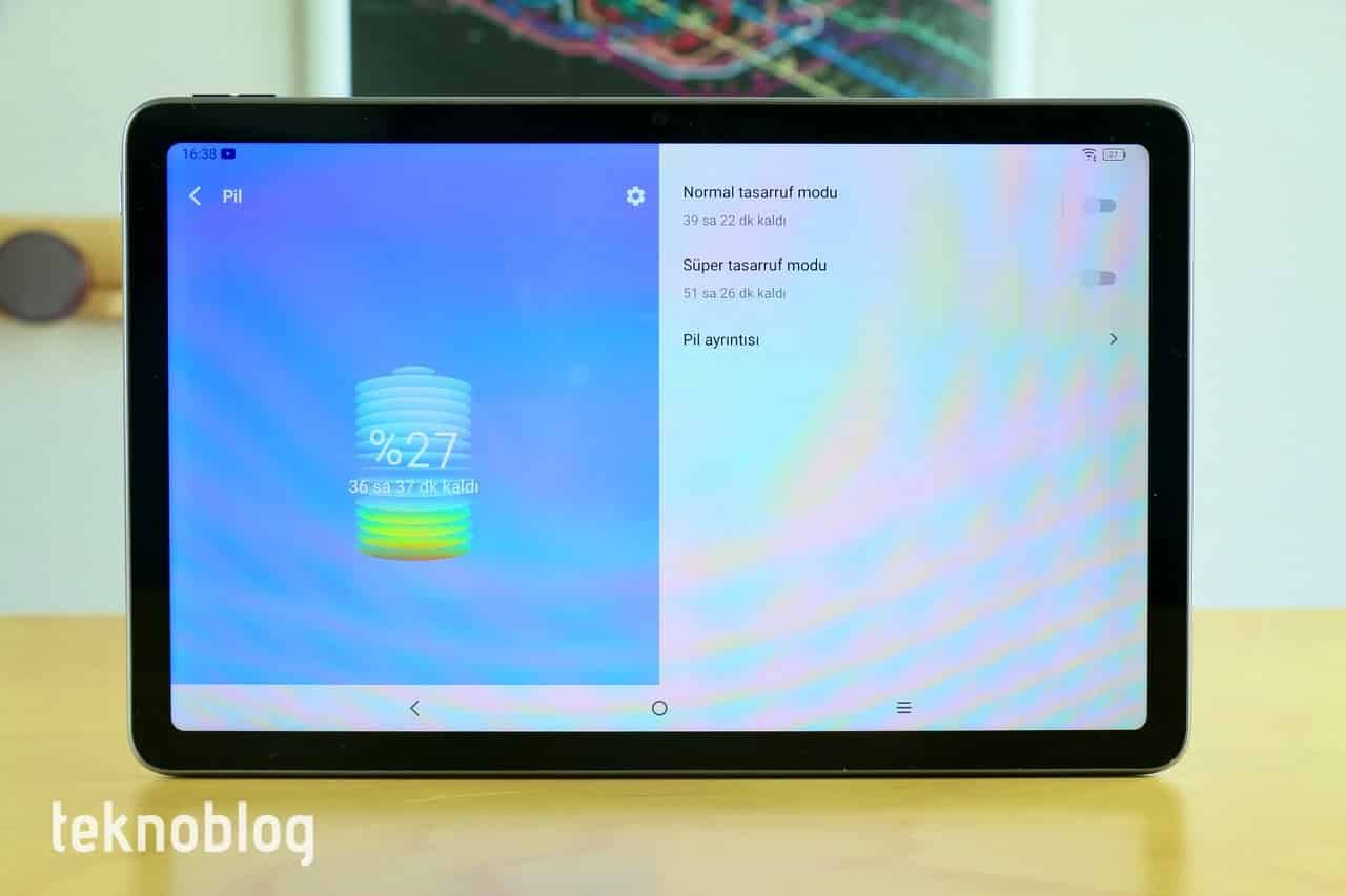 TCL 10 TABMAX İncelemesi