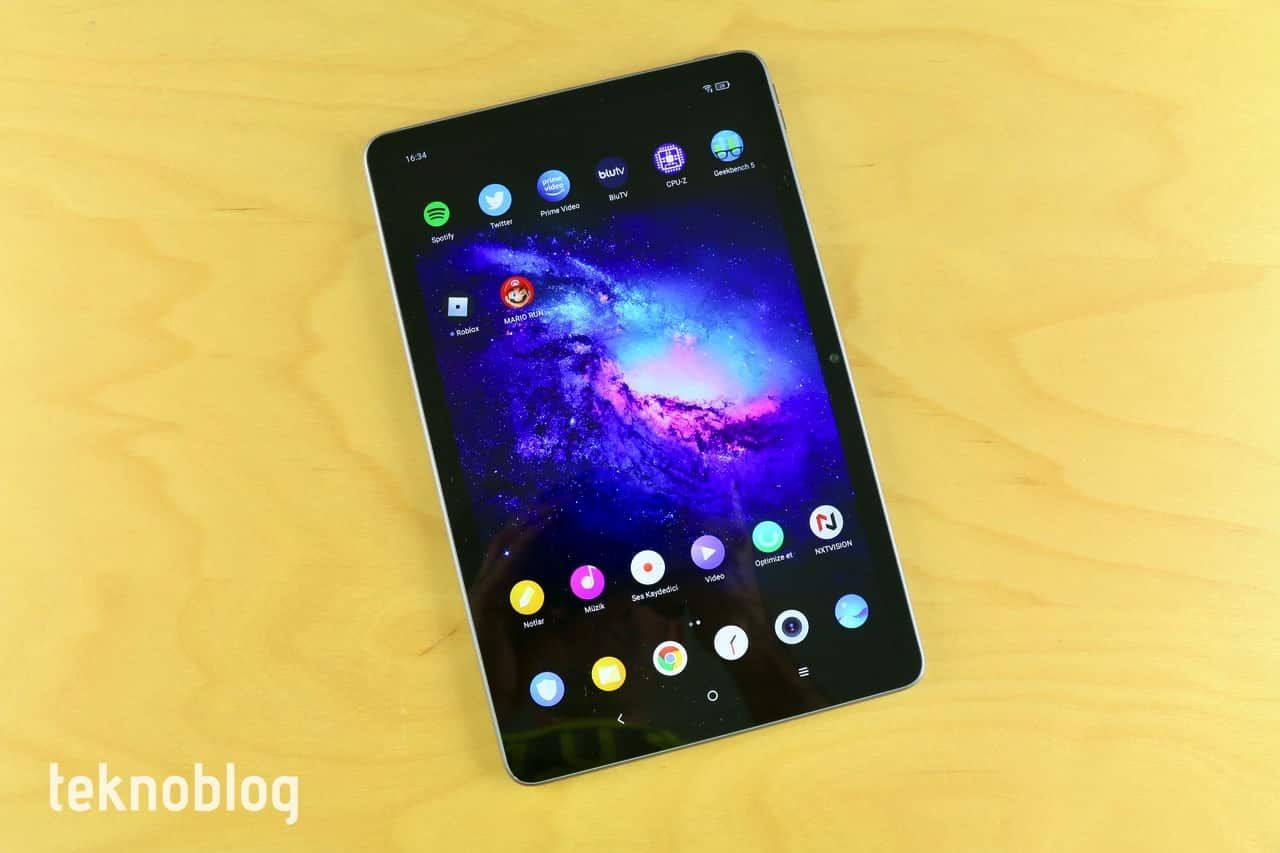TCL 10 TABMAX İncelemesi
