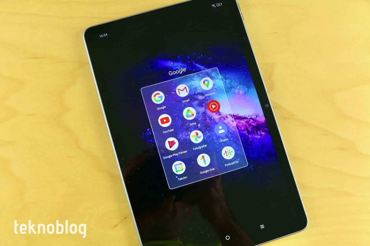 TCL 10 TABMAX İncelemesi