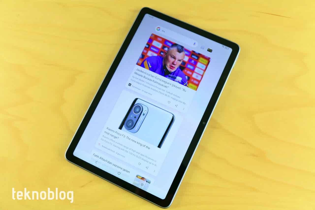 TCL 10 TABMAX İncelemesi