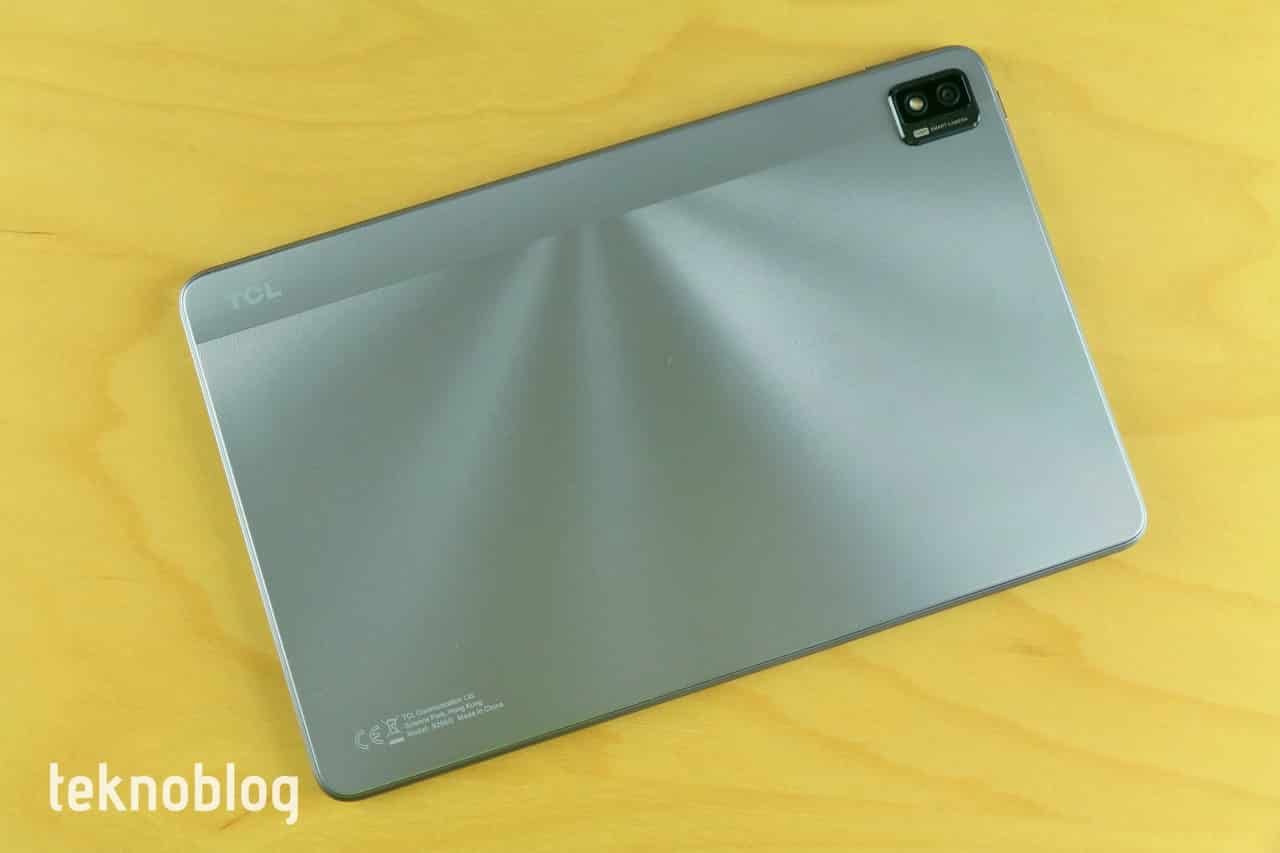 tcl 10 tabmax inceleme