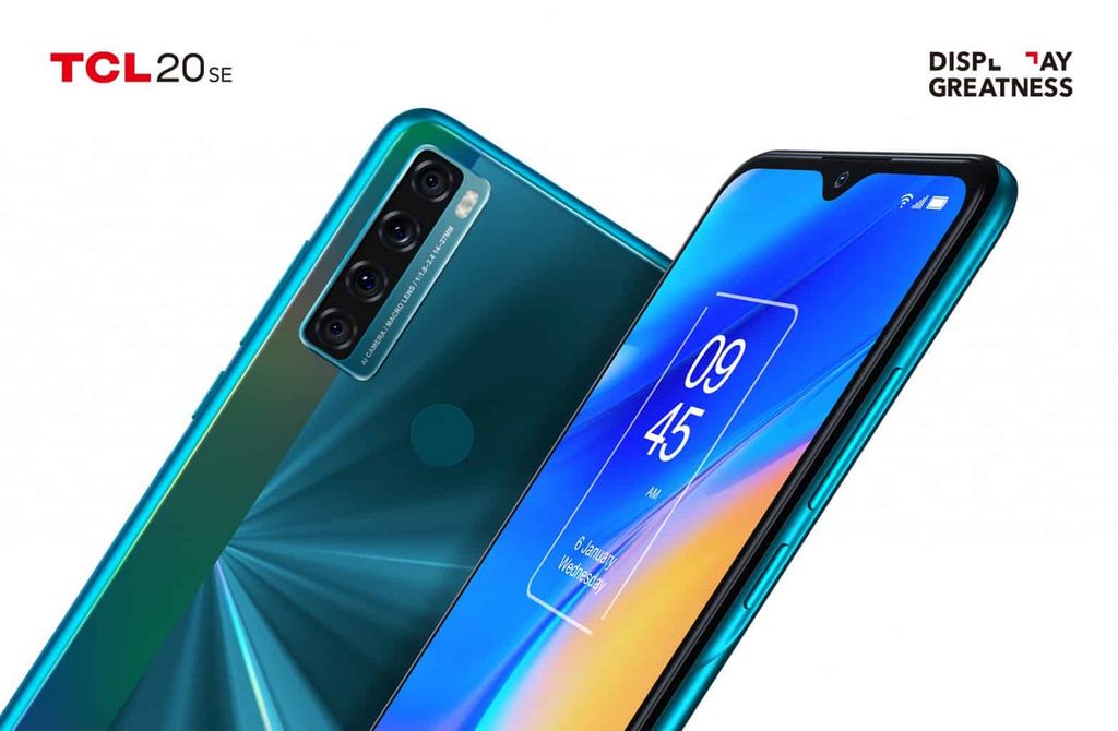 tcl 20 se