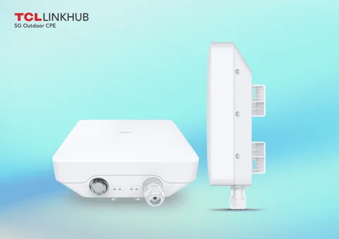TCL evler için geniş bant sağlayan yeni 5G ve 4.5G CPE cihazlarını duyurdu
