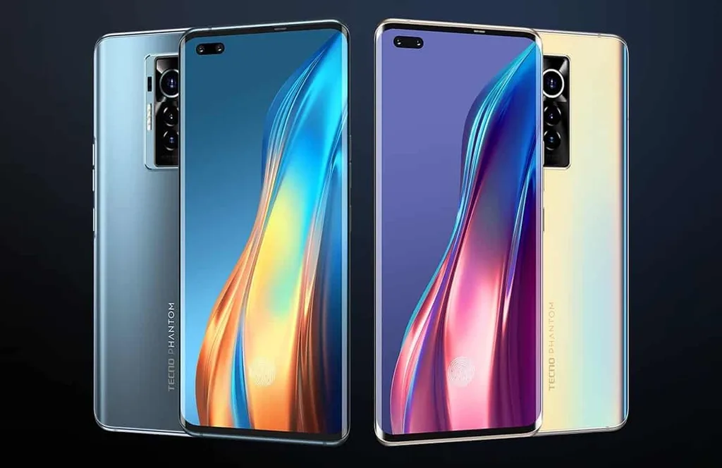 Tecno Phantom X tanıtıldı: 50 MP ana, 48 MP ön kamera