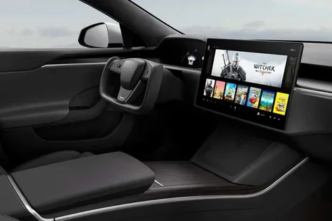 Tesla AMD desteğiyle bilgi ve eğlence sistemini güçlendiriyor