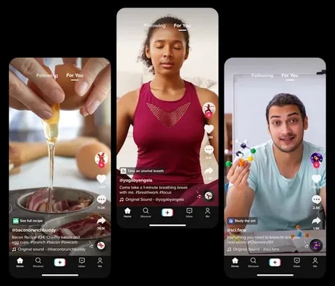 TikTok Jump ile mini uygulama entegrasyonlarına izin verecek