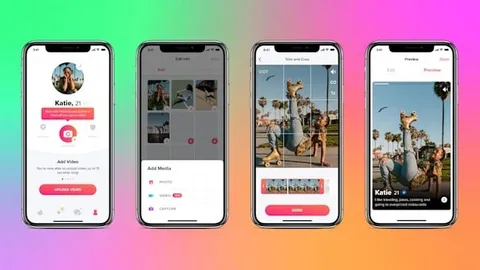 Tinder kullanıcıları profillerine video ekleyebilecek