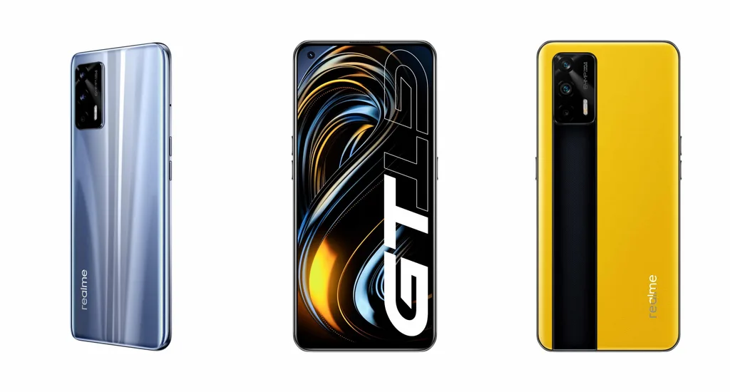 Türkiye’ye de gelecek Realme GT tanıtıldı; Snapdragon 888 işlemci ve diğer güçlü özellikler