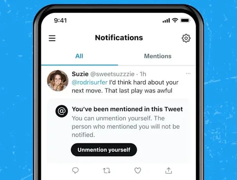 Twitter kullanıcıları kendilerinden bahsedilmesini engelleyebilecek