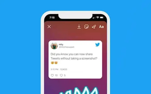 Twitter iOS uygulamasına Instagram Hikayeleri’nde paylaşım özelliği geldi