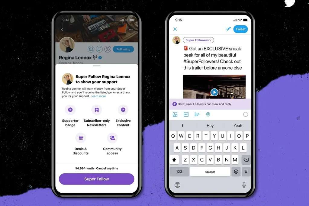 Twitter Süper Takipler ile kullanıcılara neler sunacak, ortaya çıktı
