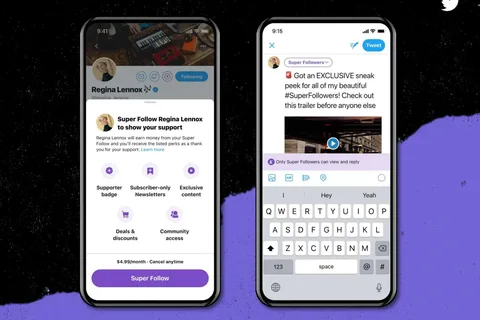 Twitter Süper Takipler ile kullanıcılara neler sunacak, ortaya çıktı