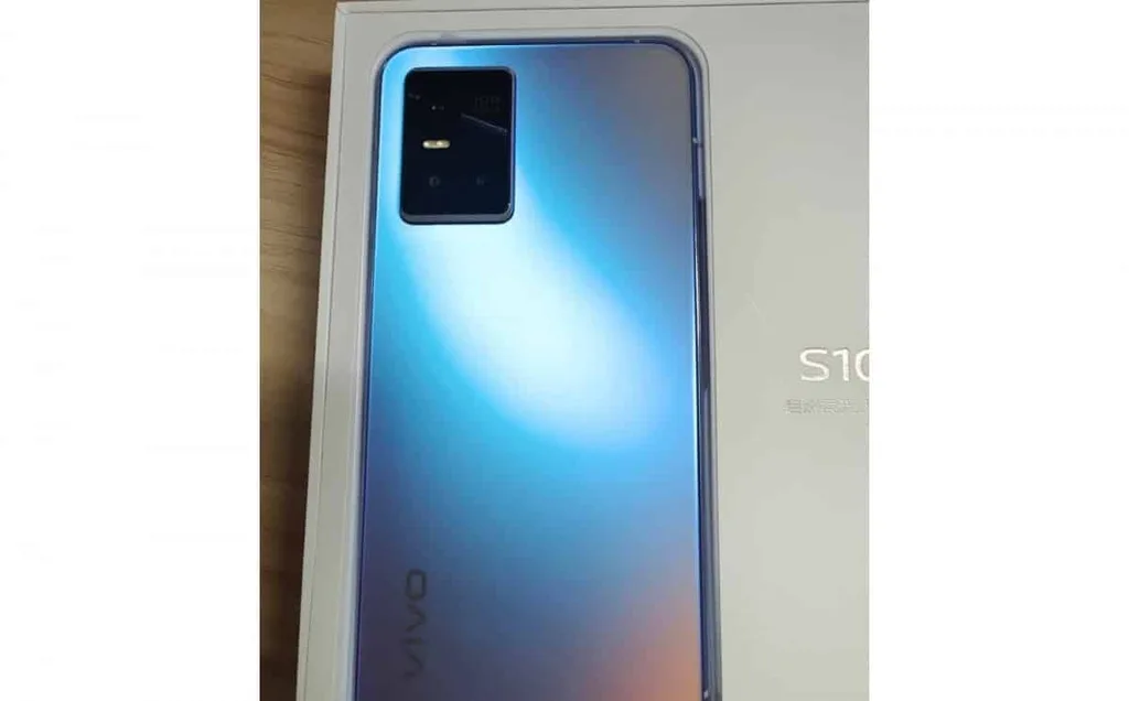 Vivo S10 108 megapiksel kamerayla gelecek