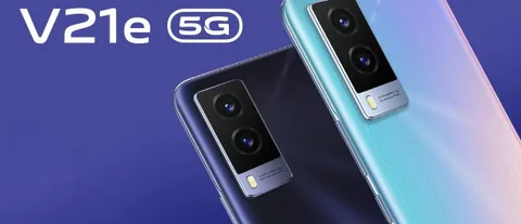 Vivo V21e 5G sızıntısı Dimensity 700 işlemciyi gösteriyor