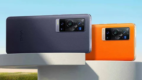 Vivo X60t Pro Plus farklı telefoto kamerayla geliyor