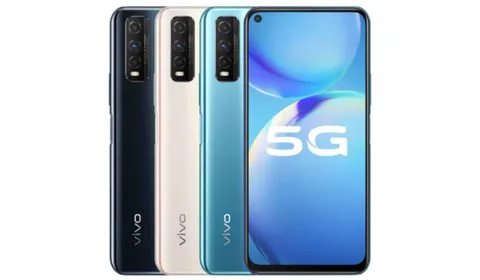 Vivo Y70t Exynos 880 ve 4500 mAh pille geliyor