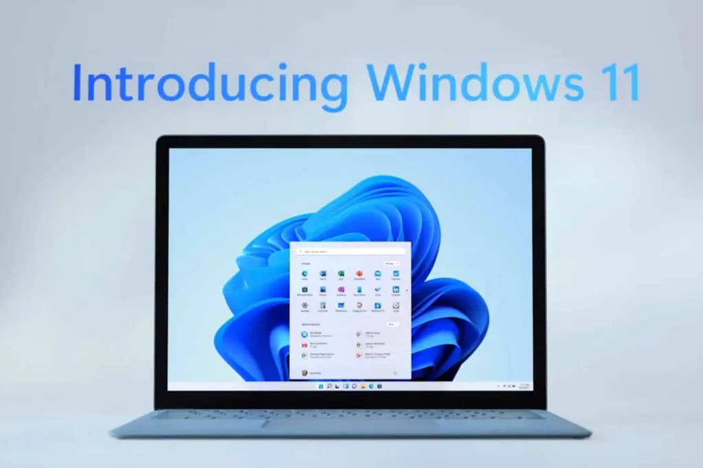 Microsoft Windows 11 duyurusunu yaptı: Yepyeni Başlat menüsü ve diğer yenilikler