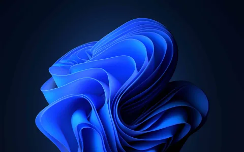 Windows 11 ile gelecek yeni duvar kağıtları görüldü