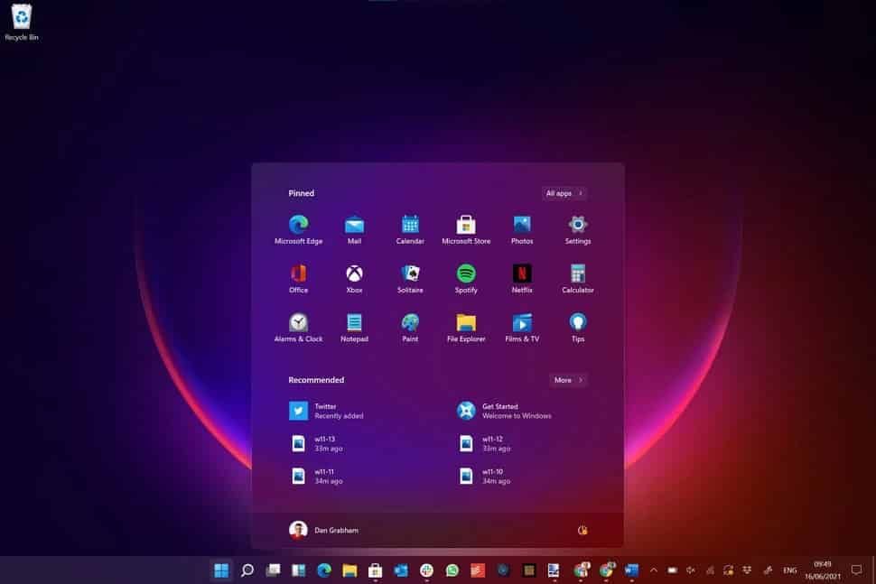 windows 11 se