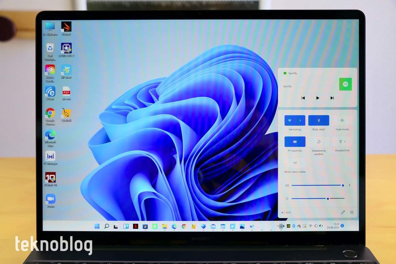 windows 11 ön inceleme