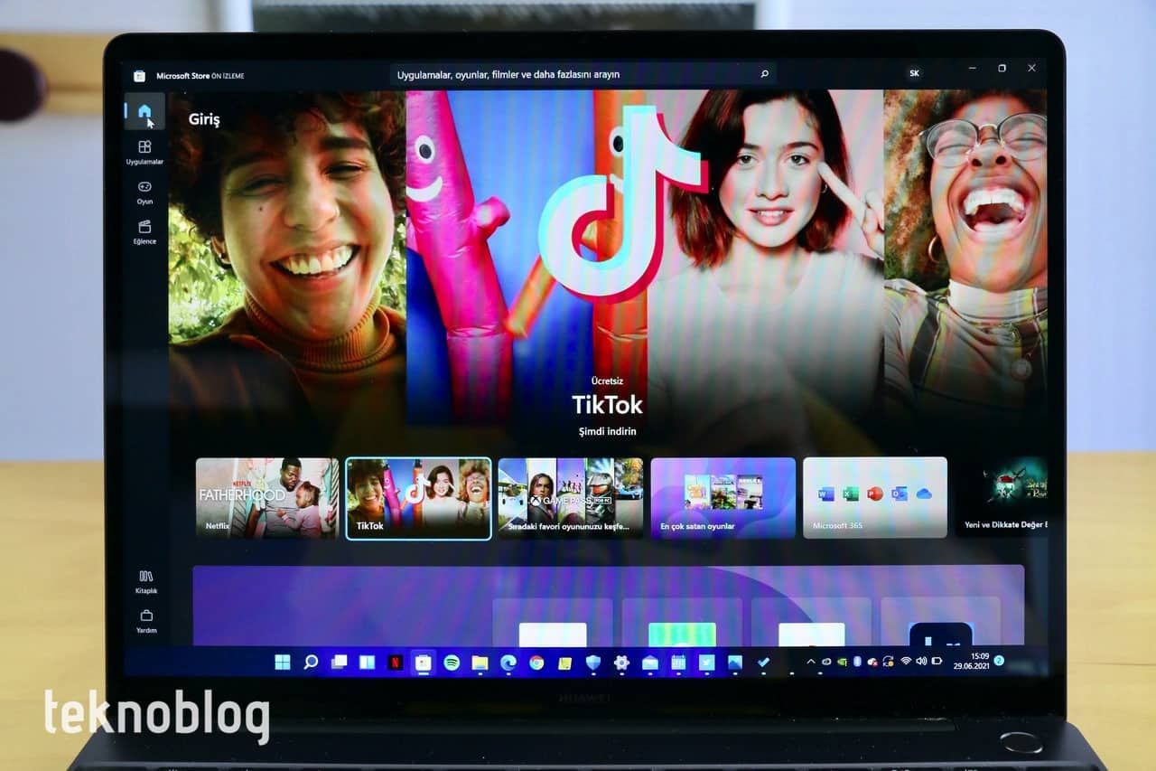 windows 11 microsoft store
