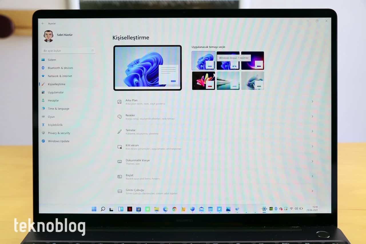 windows 11 ön inceleme