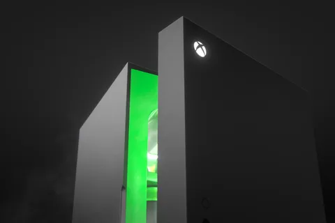 Xbox Series X görünümünde mini buzdolabı geliyor – Video