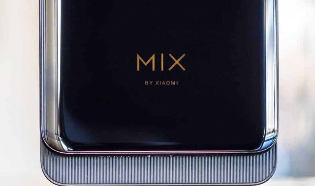 xiaomi mi mix 4