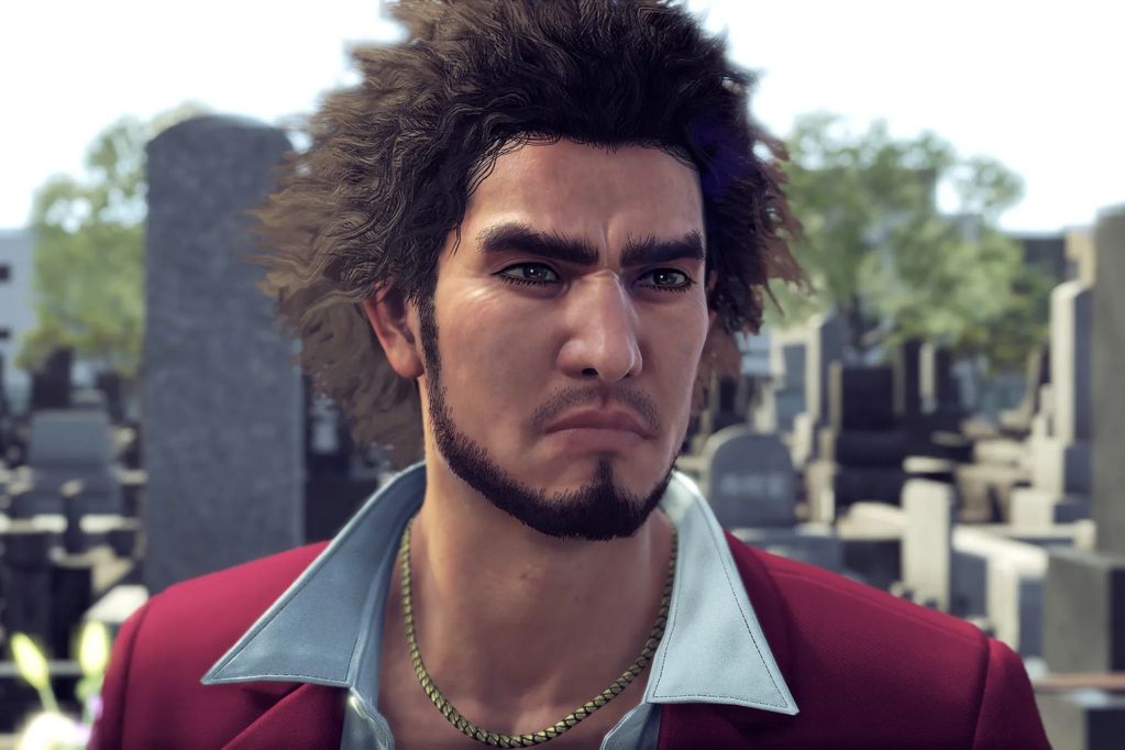 yakuza like a dragon