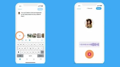 Twitter sesli tweet özelliği için otomatik altyazı desteği sunacak