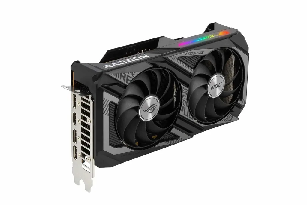 AMD Radeon RX 6600 XT RDNA2 mimarisiyle yüksek 1080p oyun deneyimi sunacak