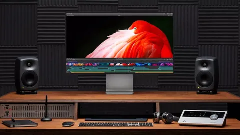 Apple Pro Display XDR monitörden daha uygun fiyatlı bir seçenek hazırlıyor