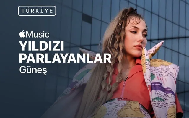 Apple Music Yıldızı Parlayanlar programı Türkiye’de