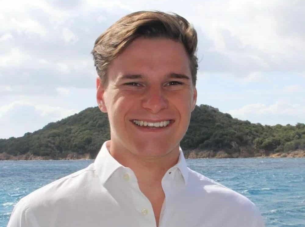 Oliver Daemen Blue Origin