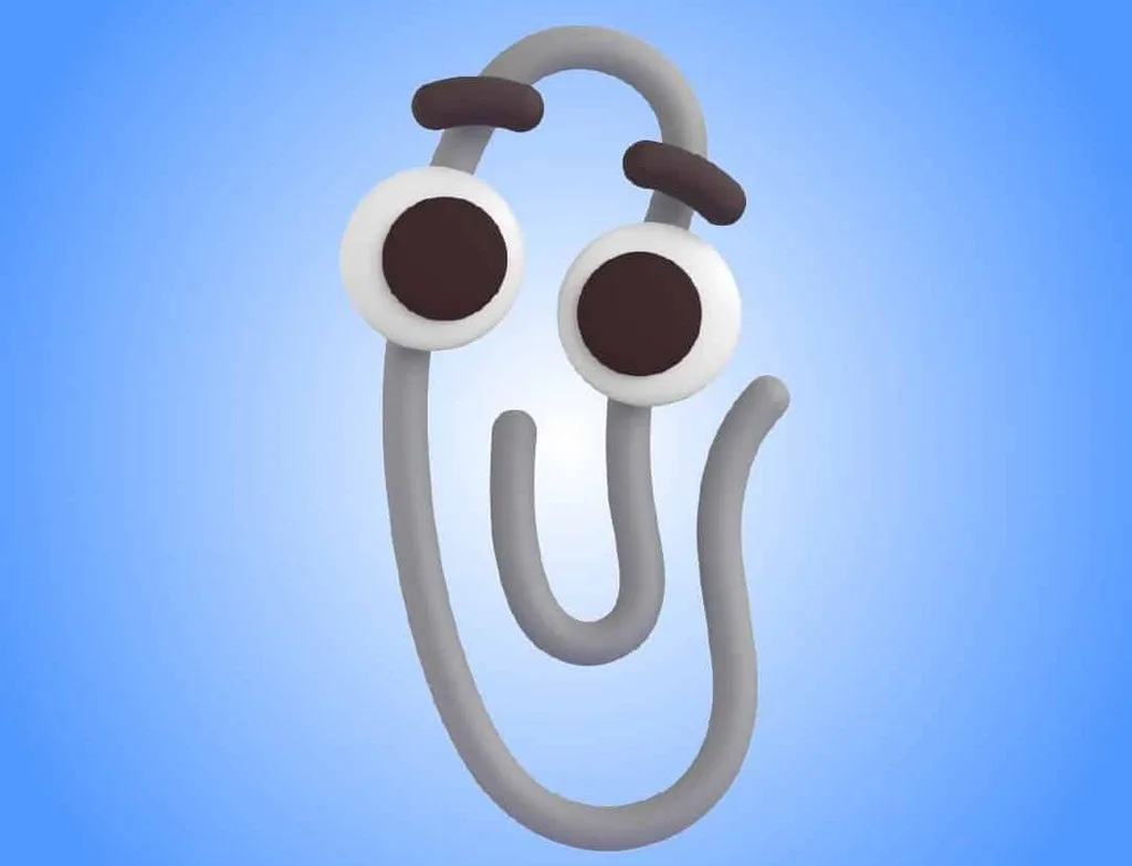 Microsoft Office simgesi Clippy yeni bir emoji olarak geri dönüyor
