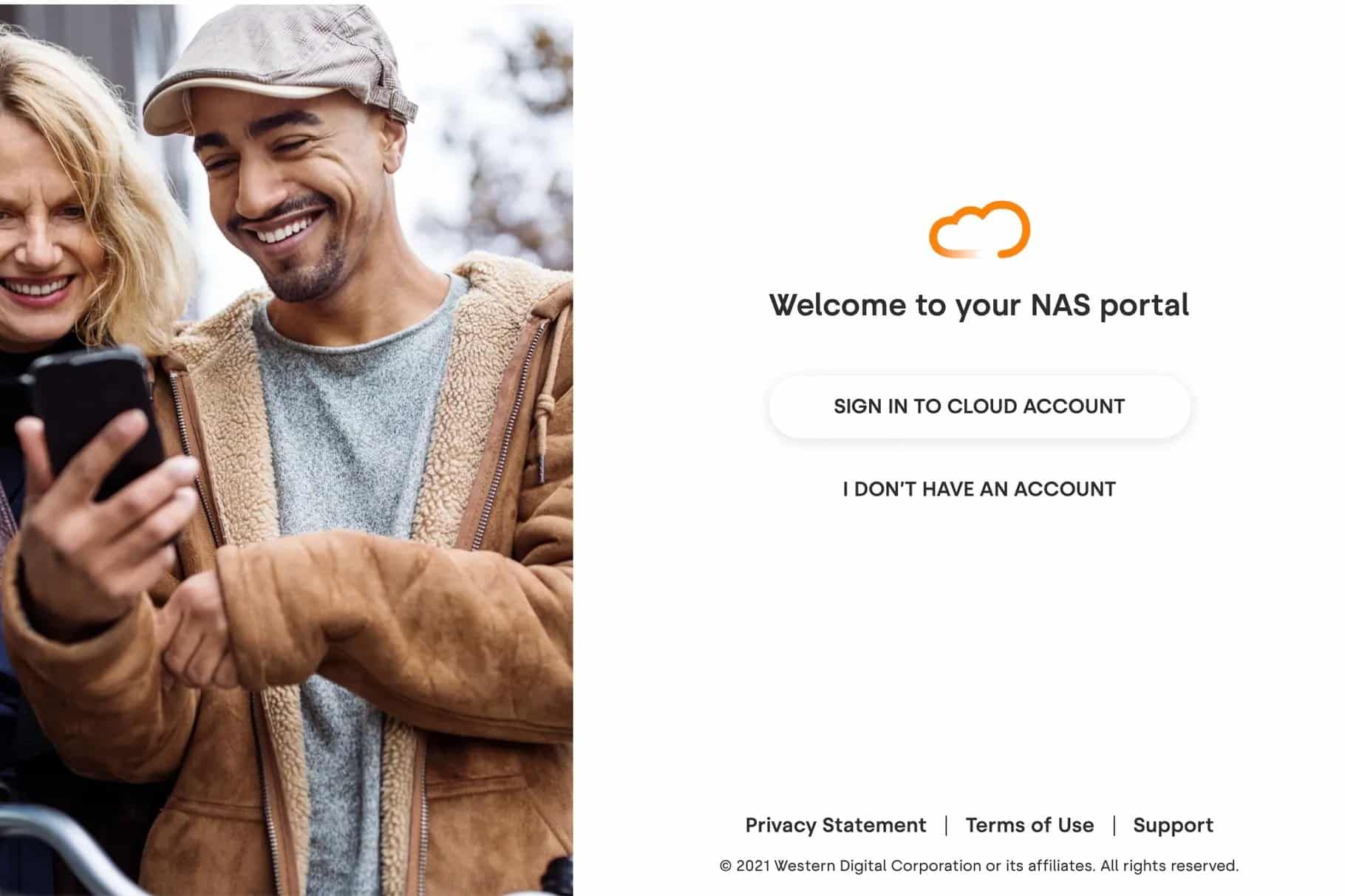 western digital nas cloud os 3