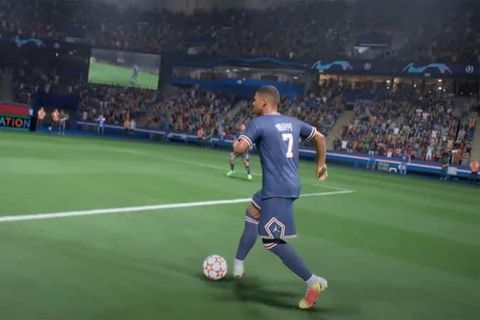 fifa 22 playstation plus