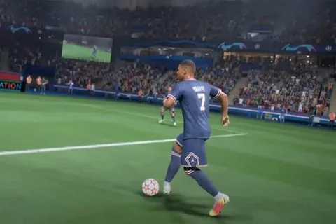 FIFA 22 mayıs ayında PlayStation Plus aboneleriyle buluşacak