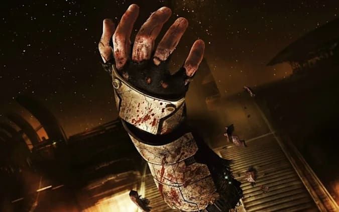 dead space