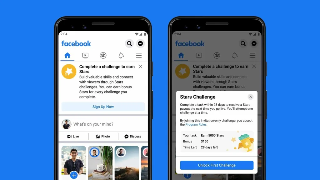 Facebook içerik geliştiricileri için kesenin ağzını açıyor