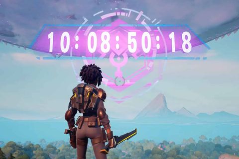 fortnite canlı etkinlik