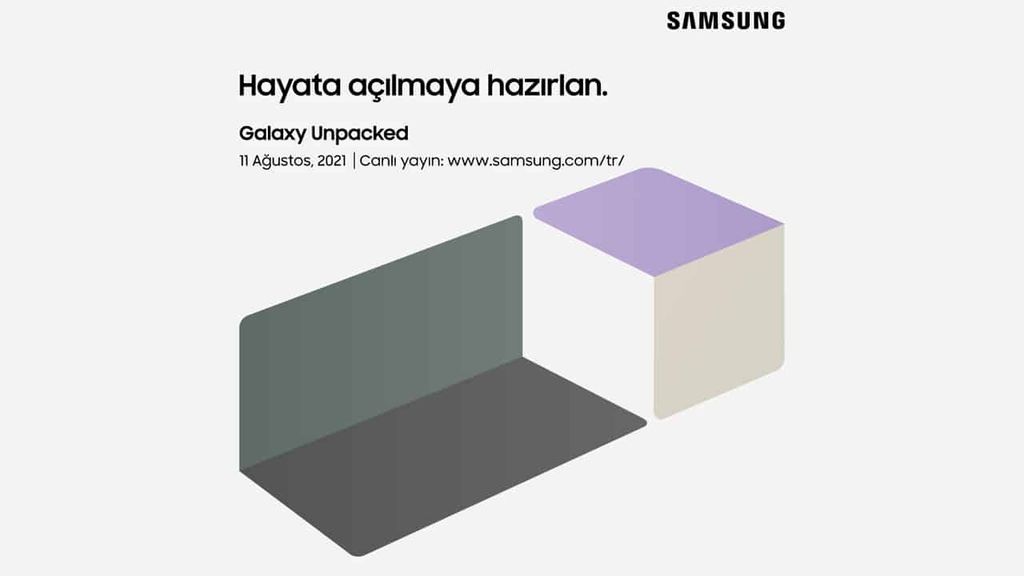 samsung unpacked 11 ağustos