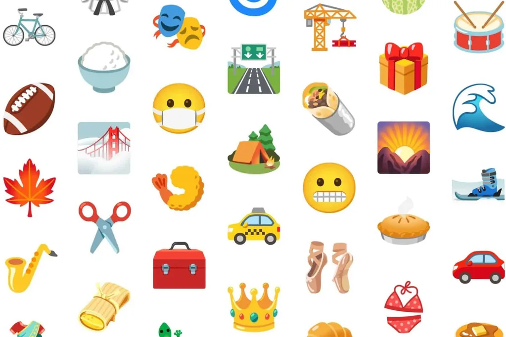 Google bazı emoji simgelerini daha rahat anlaşılsın diye yeniden tasarlıyor