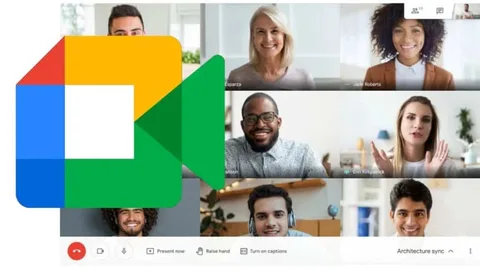 Google Meet grup görüşmeleri için süre sınırını geri getirdi