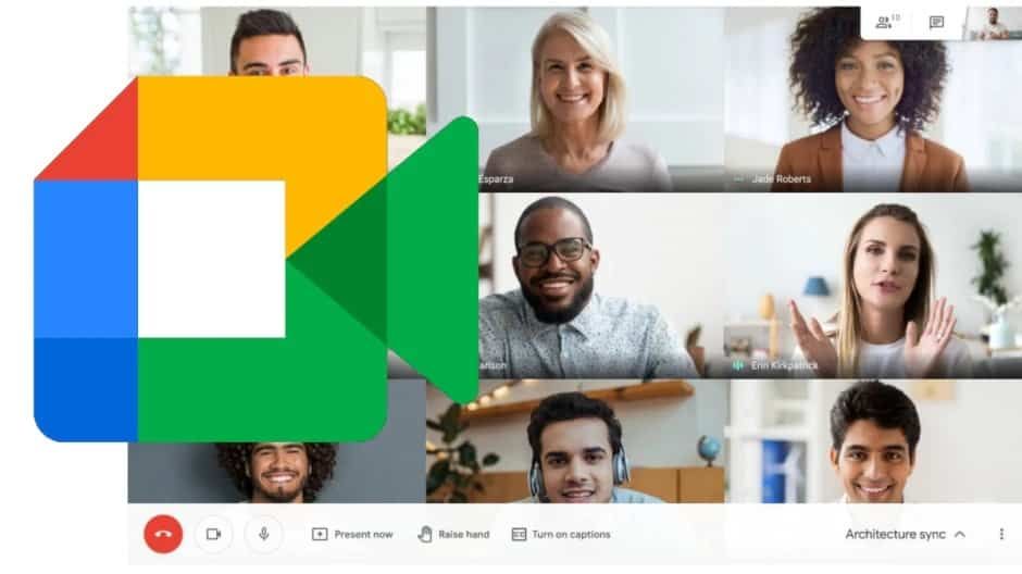 google meet
