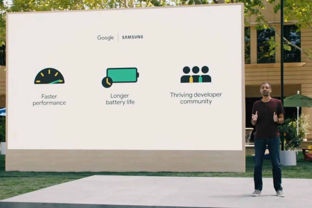 google wear os 3